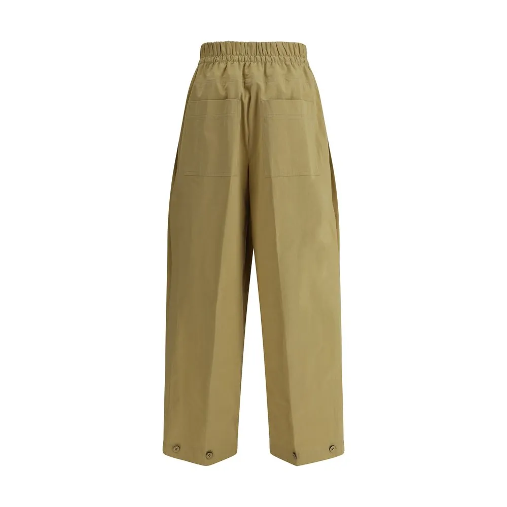 Oversized Pants