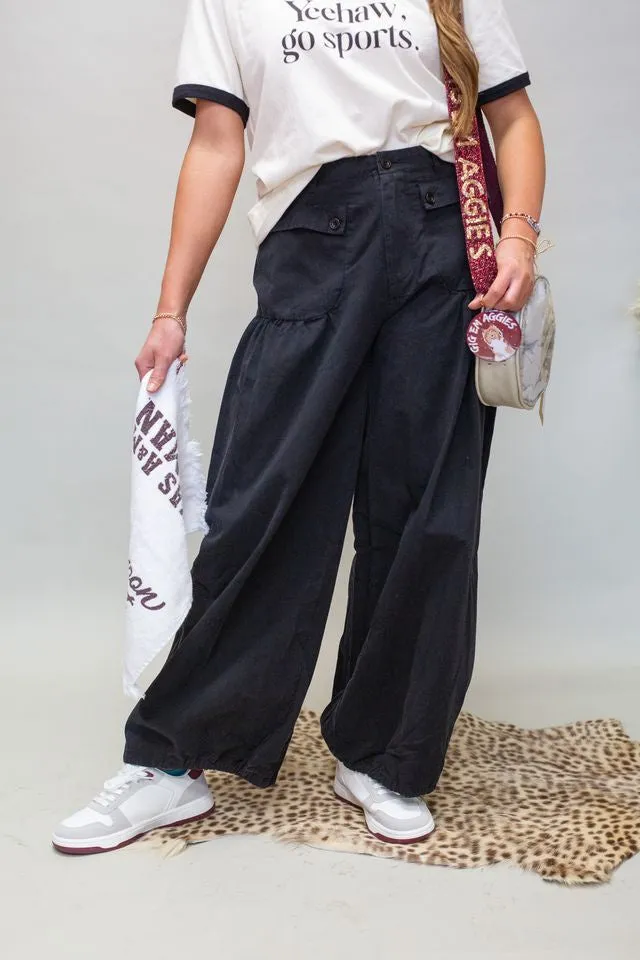 P23150 Black Pants