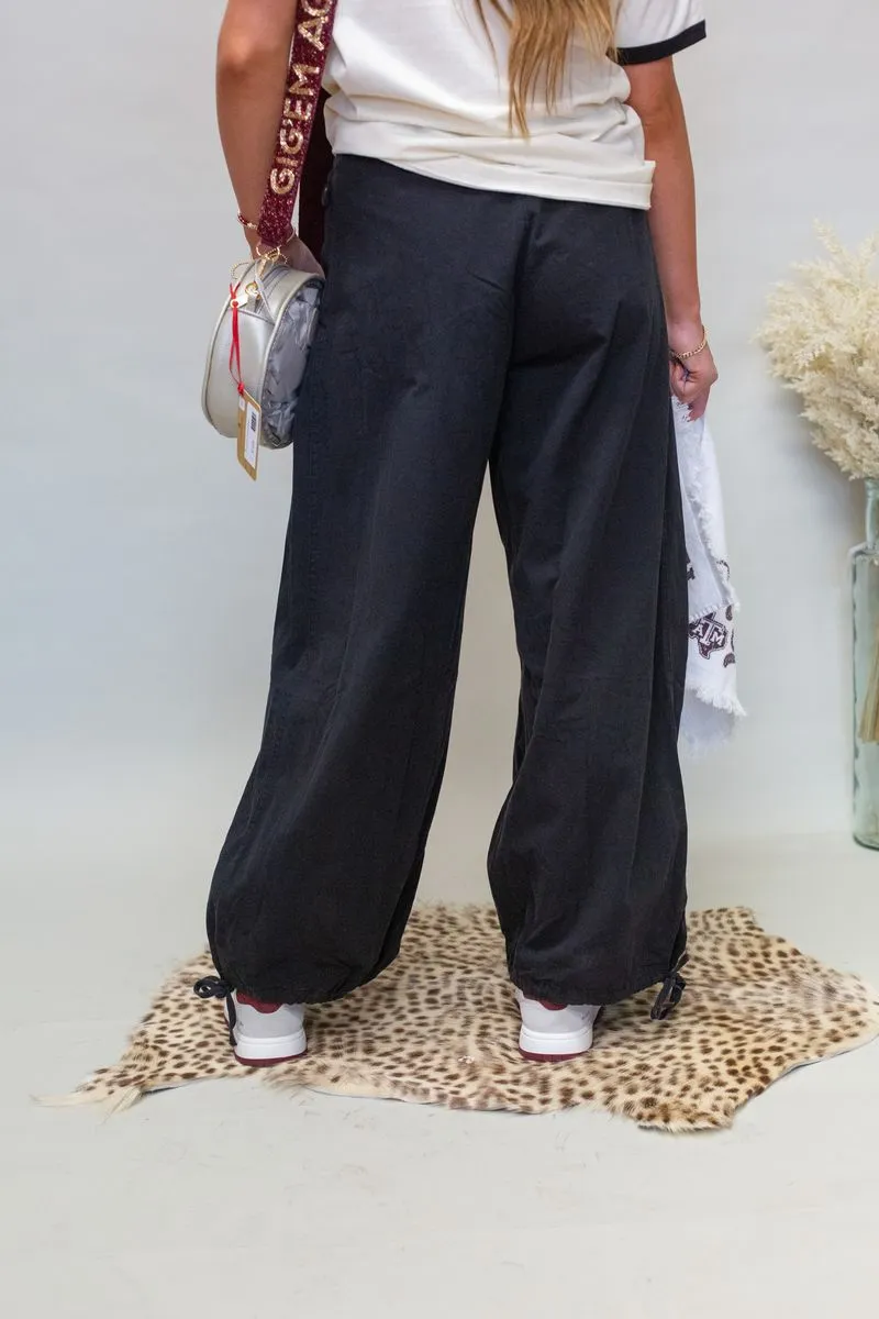 P23150 Black Pants
