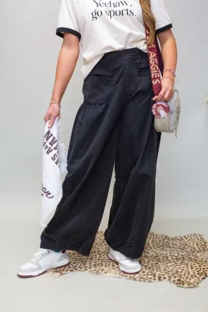 P23150 Black Pants