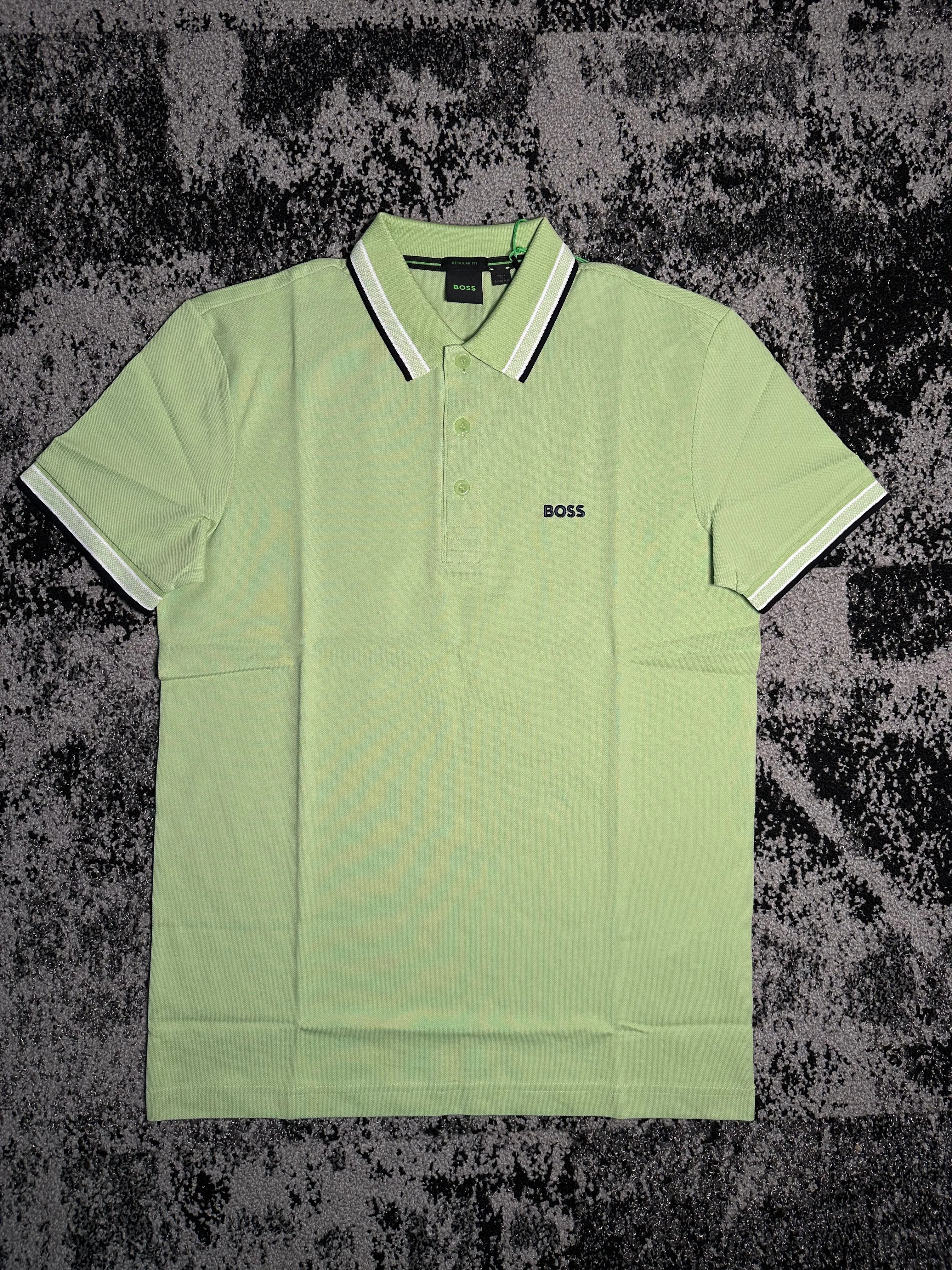 Paddy Light Green
