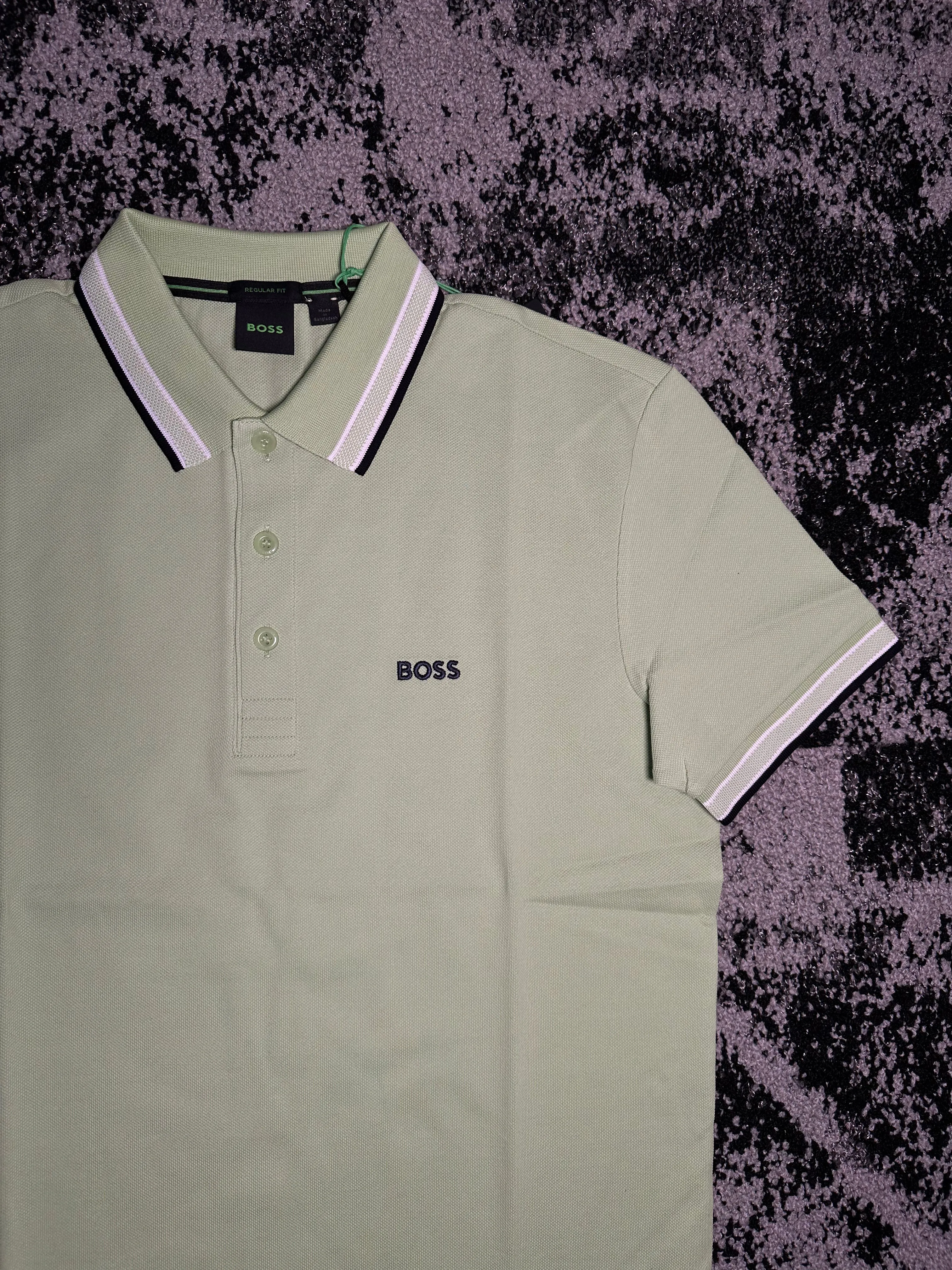 Paddy Light Green