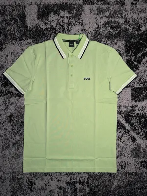 Paddy Light Green