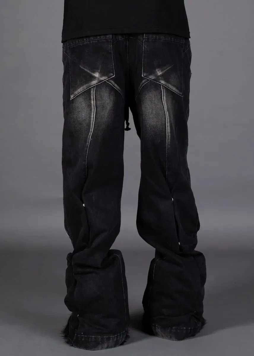 PAINLAB “ Angel Baggy Pant”