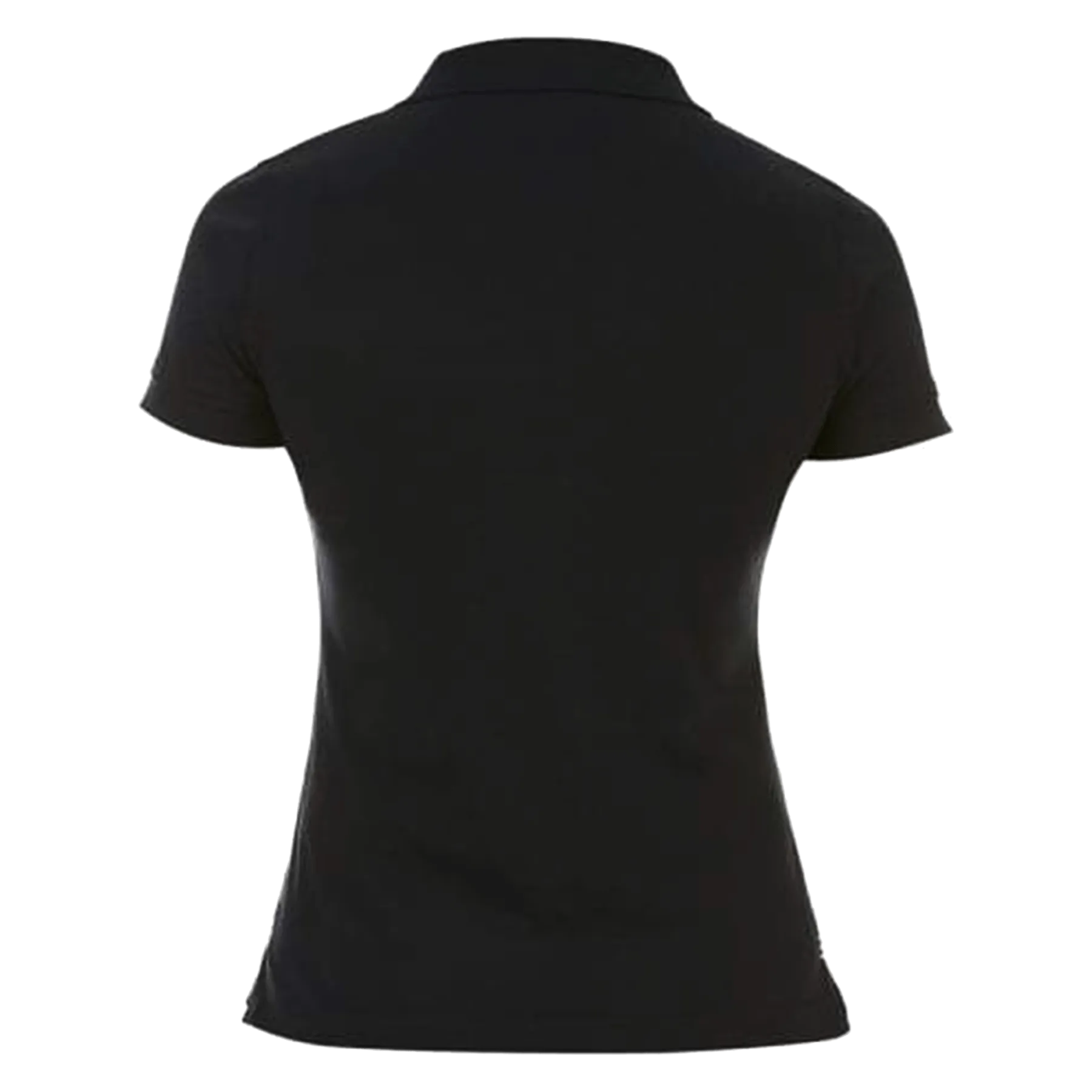 Palm Beach Panthers Rugby Canterbury Women's Black Waimak Rugby Polo