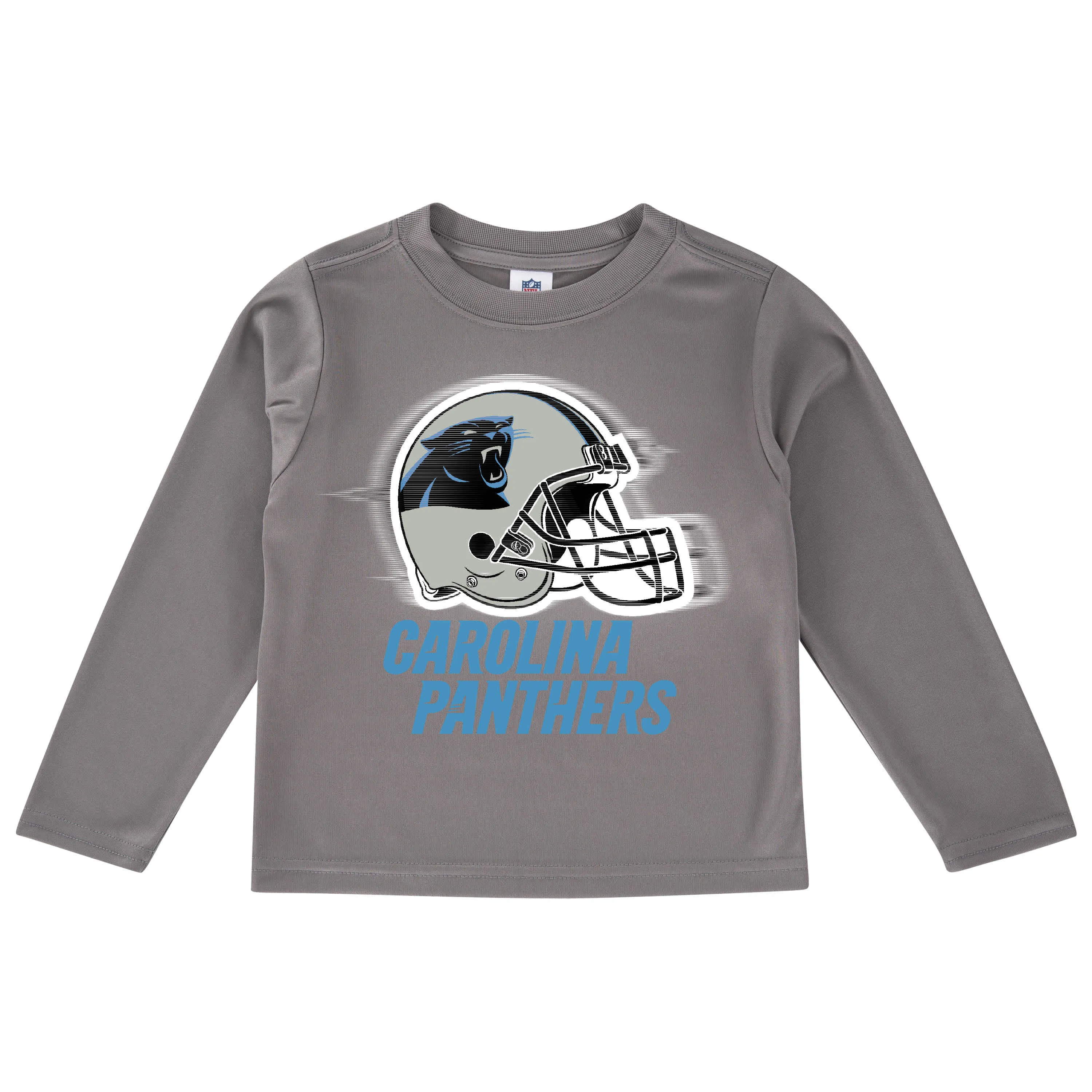 Panthers Boys Long Sleeve Tee