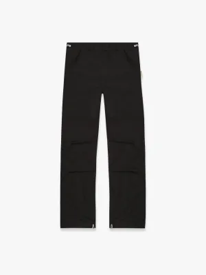 PARACHUTE PANTS - BLACK