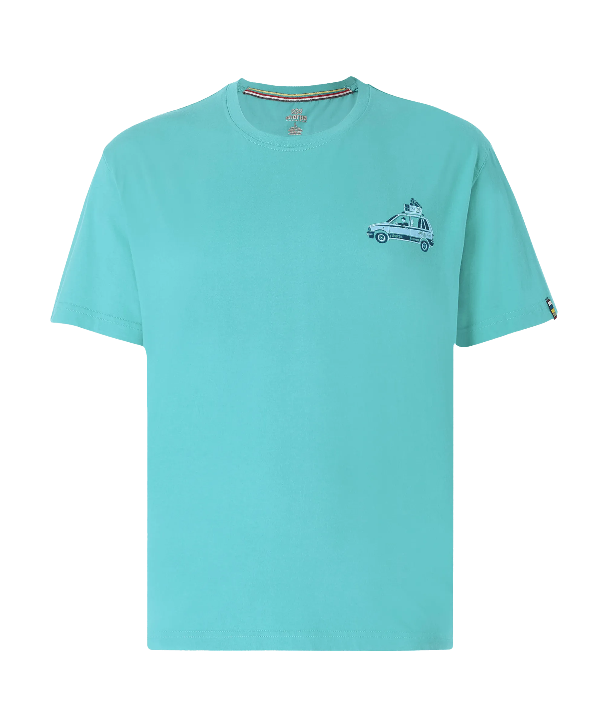 Parsa T-Shirt - Azule Taxi