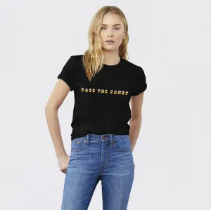 Pass the Candy Basic Tee