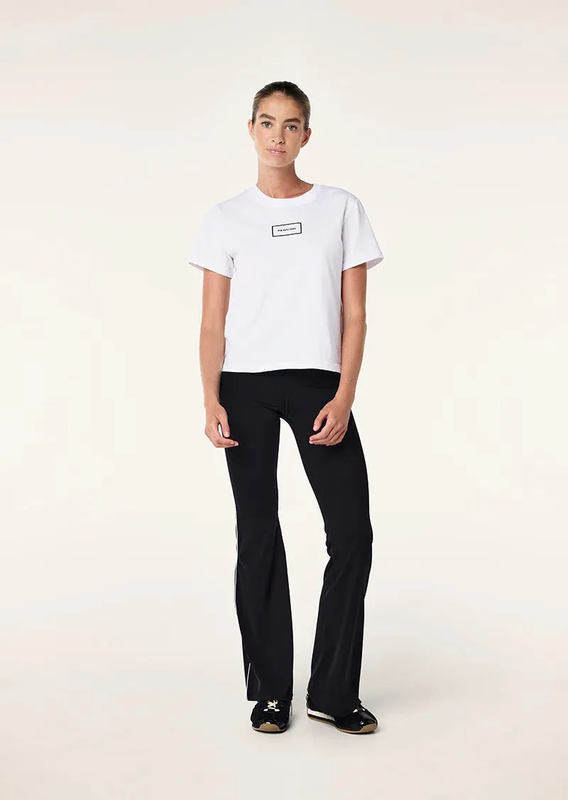 P.E Nation Kite Tee - Optic White