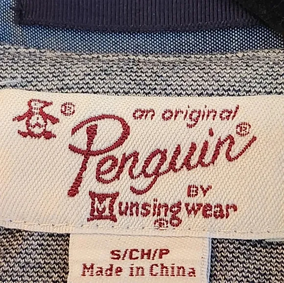 Penguin light blue womans blazer. Size small