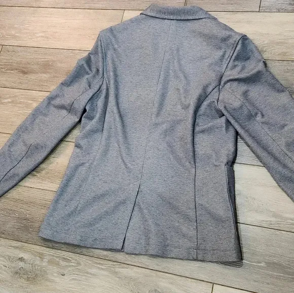 Penguin light blue womans blazer. Size small