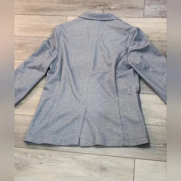 Penguin light blue womans blazer. Size small