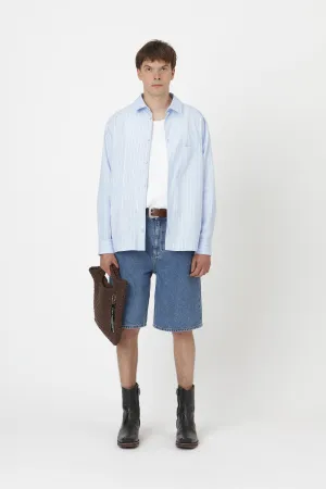 Penzo Stripe - Blue Stripe
