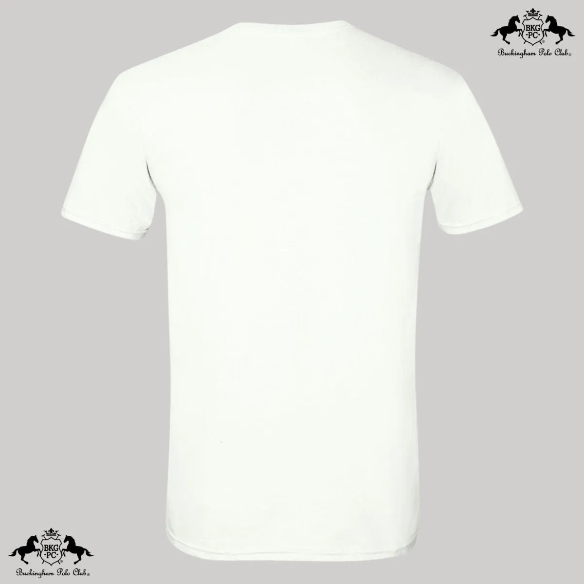 Playera Deportiva Hombre Buckingham Polo Club Royal