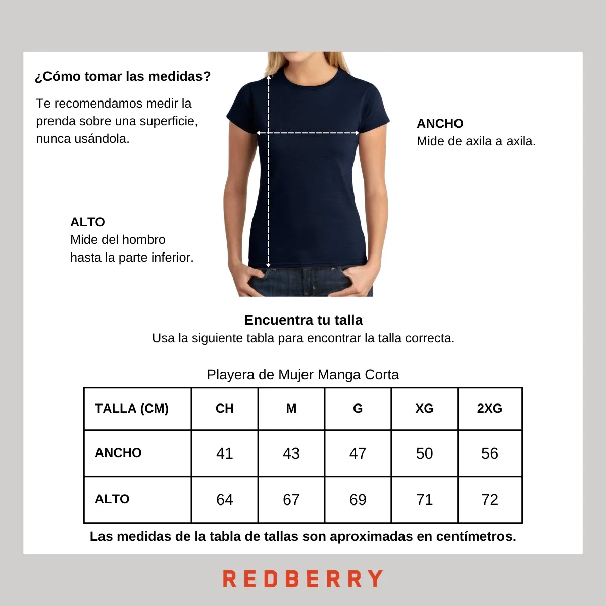 Playera Mujer Fubu Logo Azul Reverso