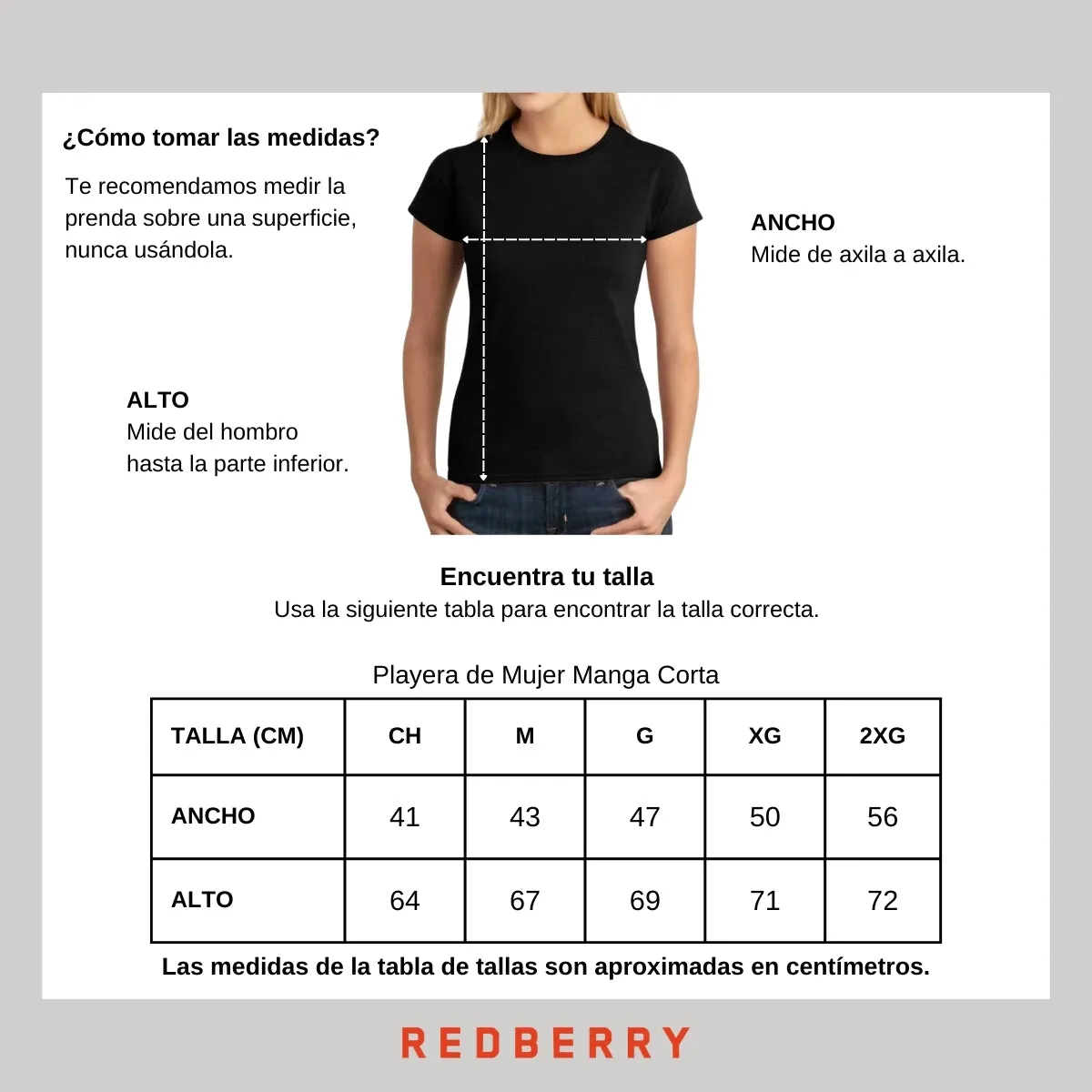 Playera Mujer Fubu Logo Azul Reverso