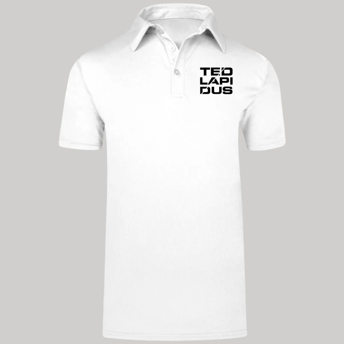 Playera Tipo Polo Hombre Ted Lapidus Paris M.