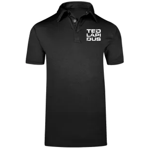 Playera Tipo Polo Hombre Ted Lapidus Paris M.