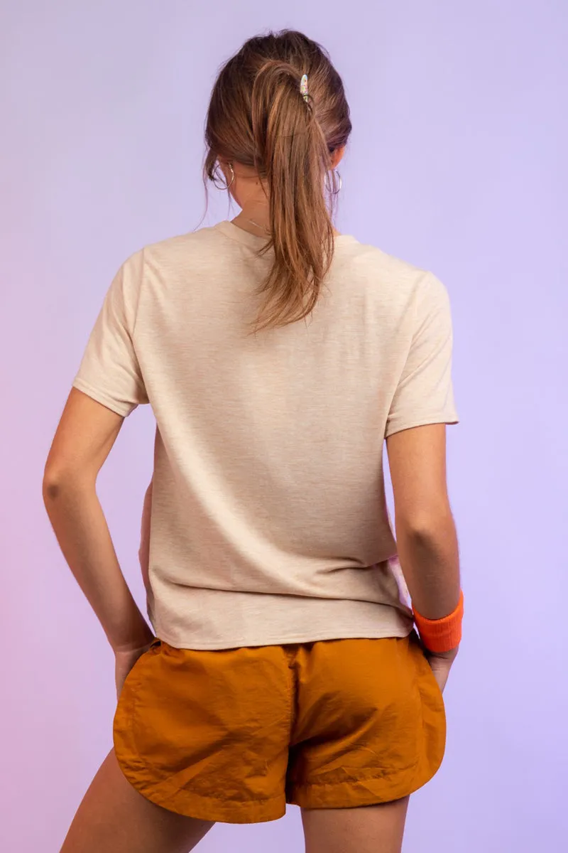 Plot Twist Tee
