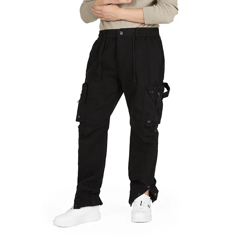 POCKETS CARGO PANTS