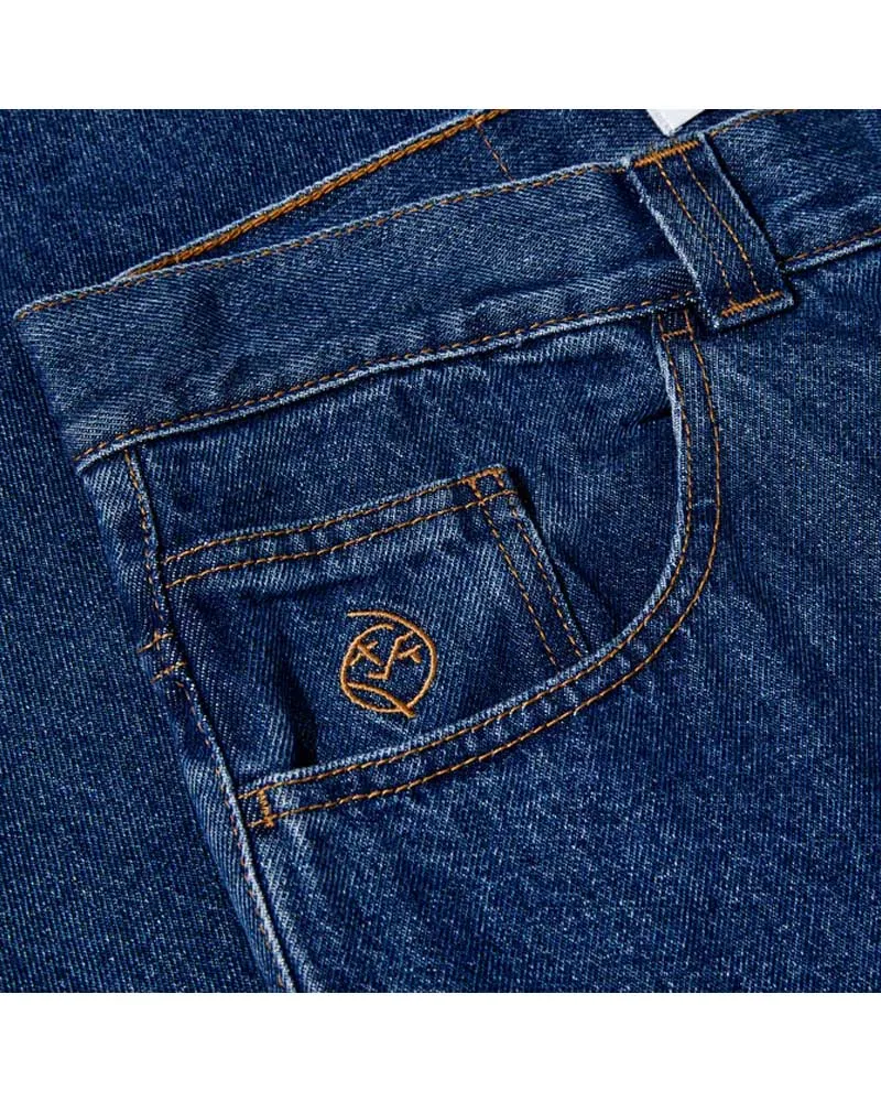 Polar Big Boy Pants - Dark Blue