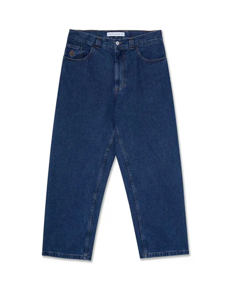Polar Big Boy Pants - Dark Blue