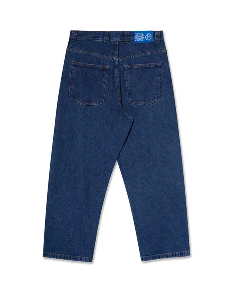Polar Big Boy Pants - Dark Blue