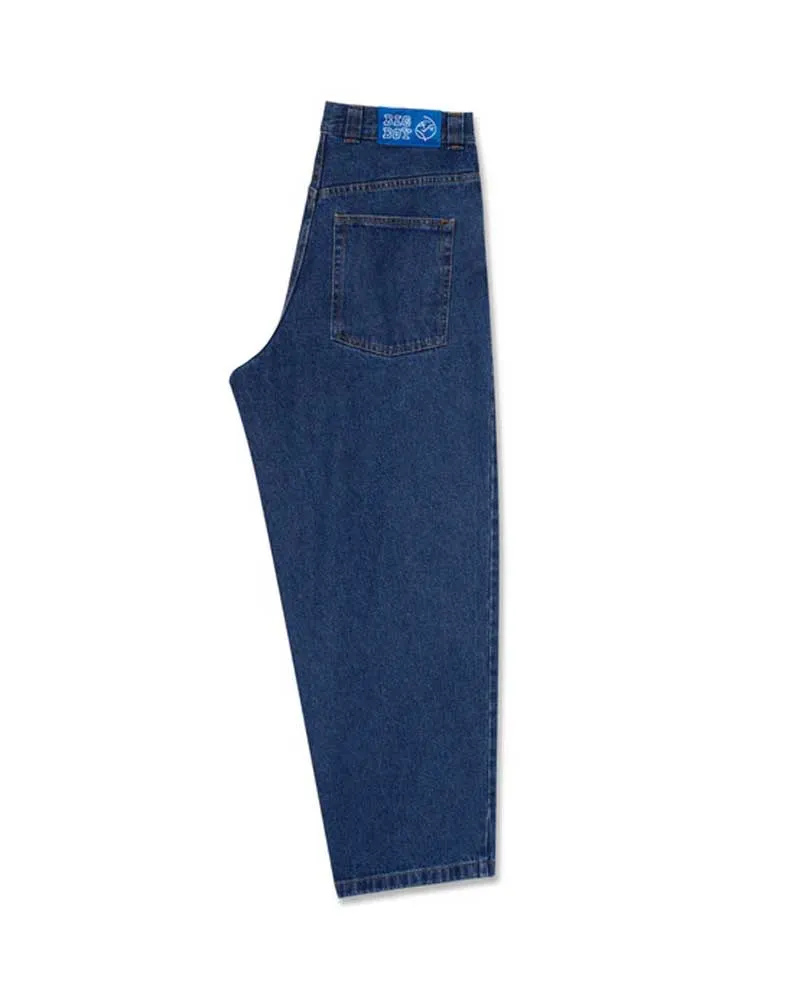 Polar Big Boy Pants - Dark Blue