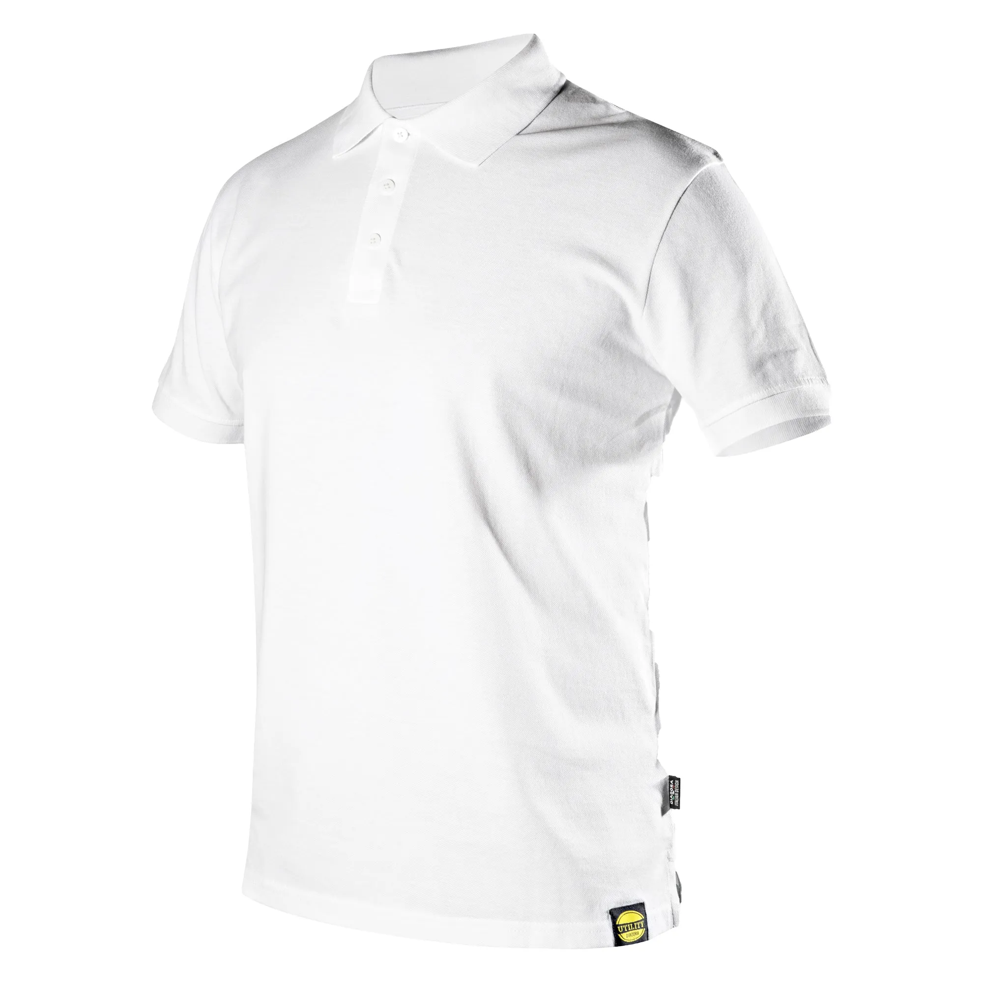 Polo Diadora MC Altar Organic