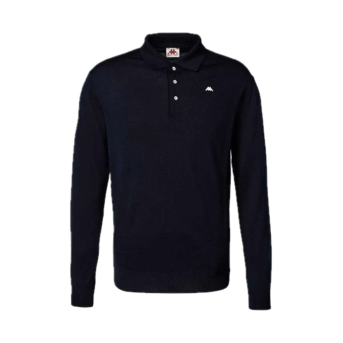 Polo Robe di Kappa Unisex Daimen Giovani Azul