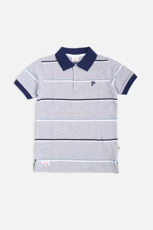 POLO SHIRT S/SLV.
