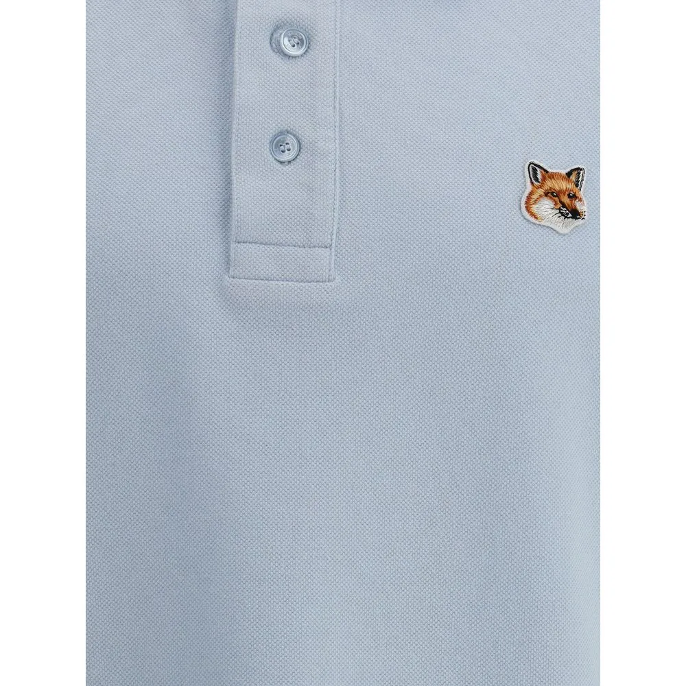 Polo Shirt with fox