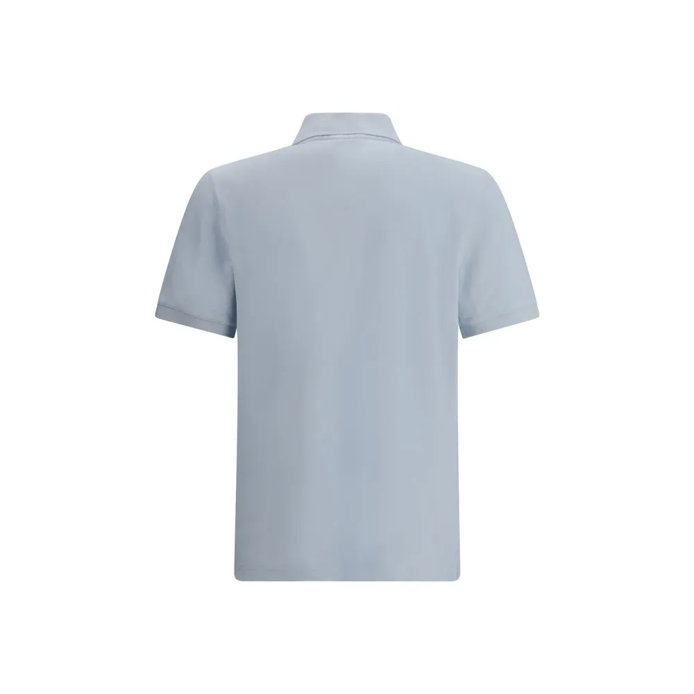 Polo Shirt with fox