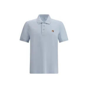 Polo Shirt with fox