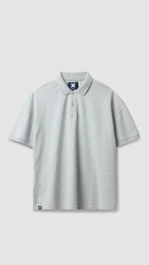 POLO WHEELS LIGHT GREY MELANGE
