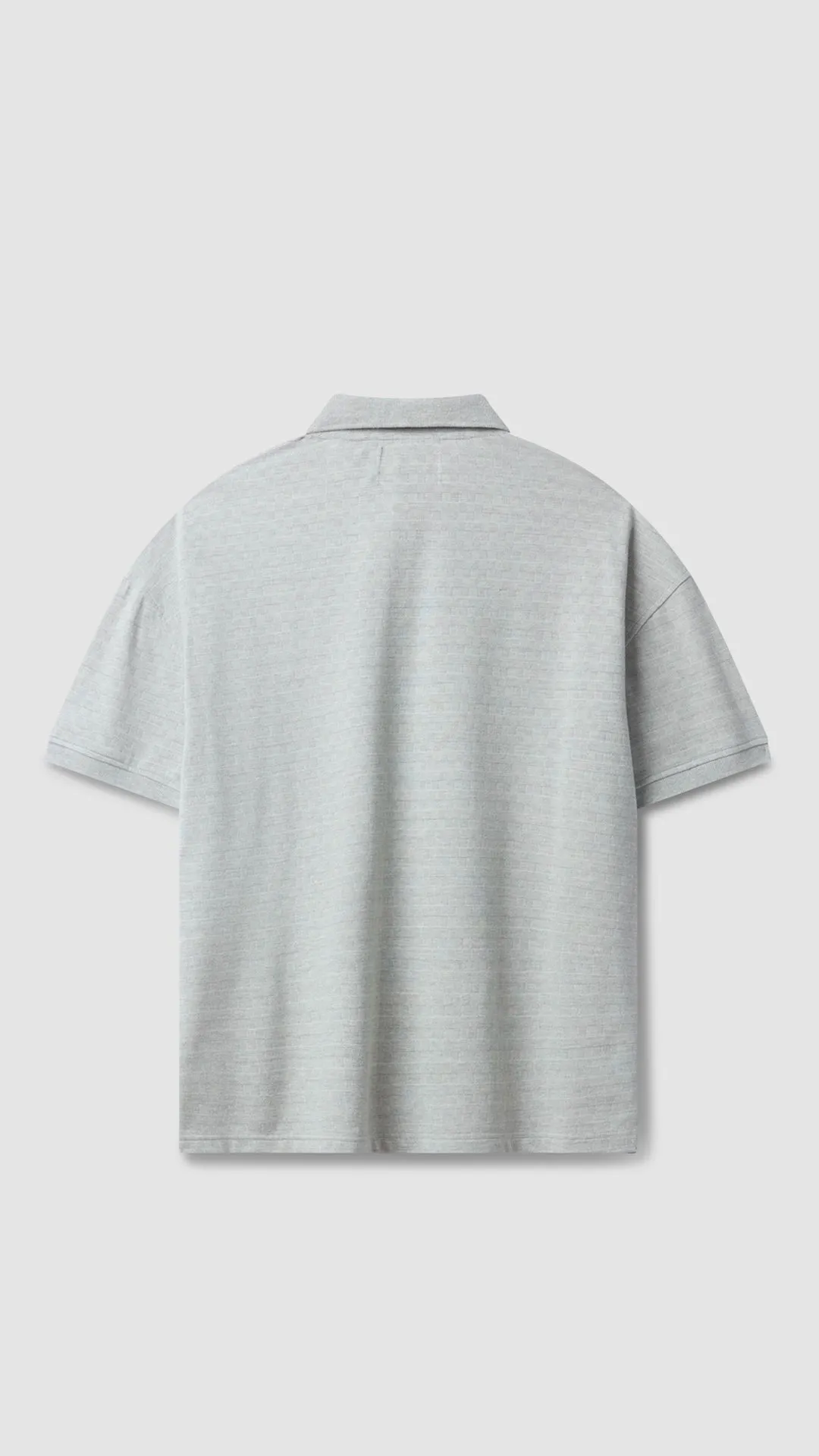 POLO WHEELS LIGHT GREY MELANGE
