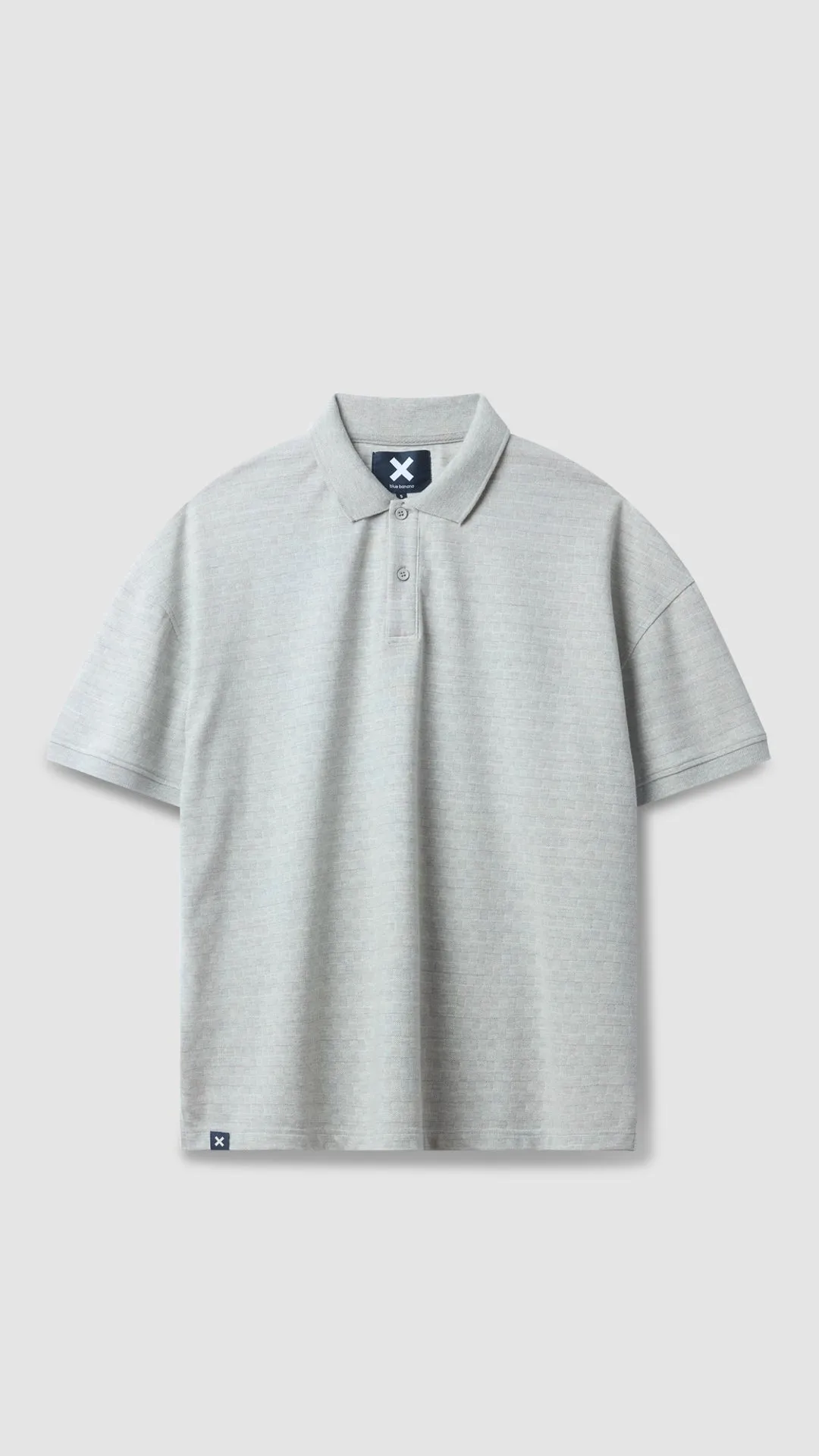 POLO WHEELS LIGHT GREY MELANGE
