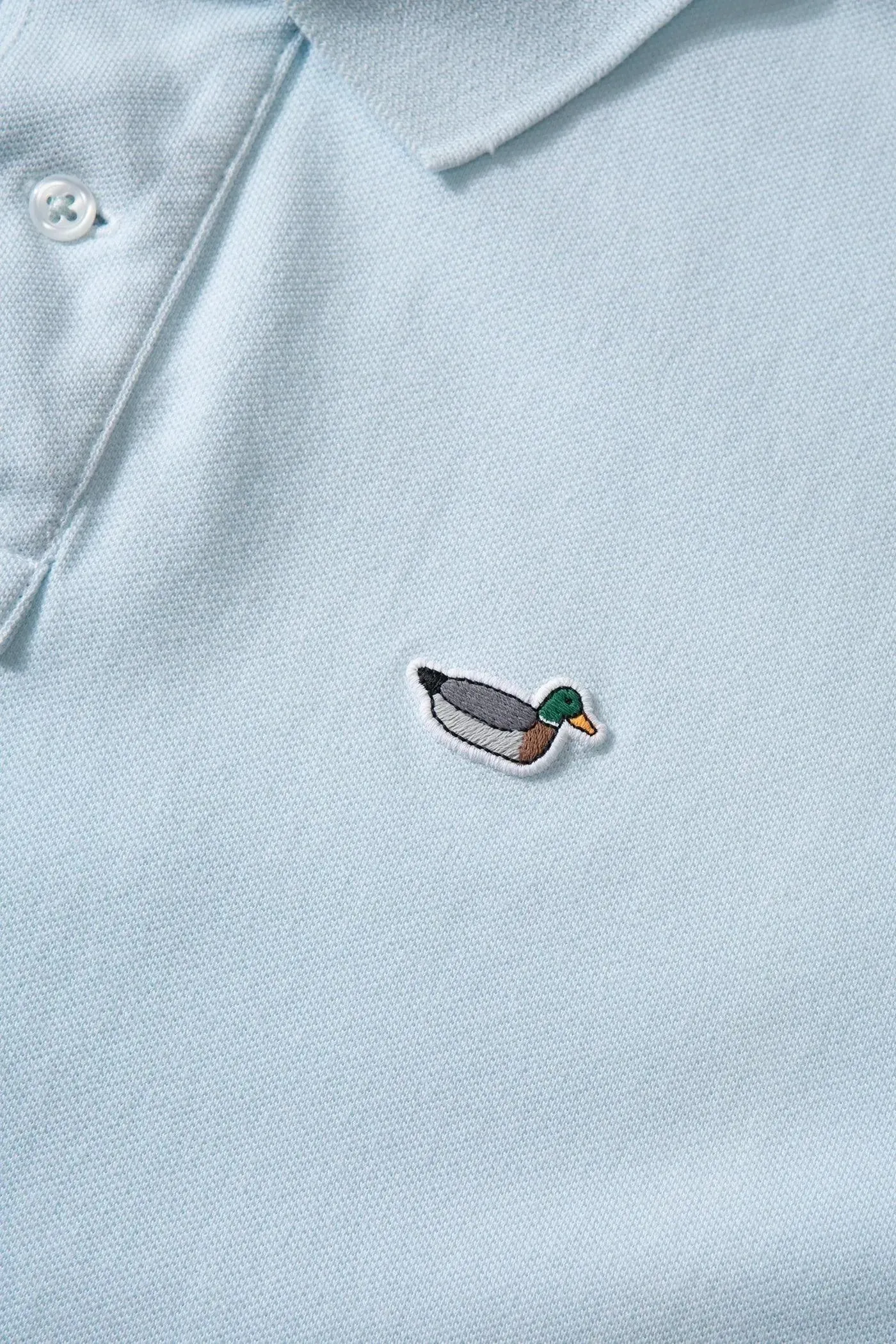 Polo Wilson Light Blue