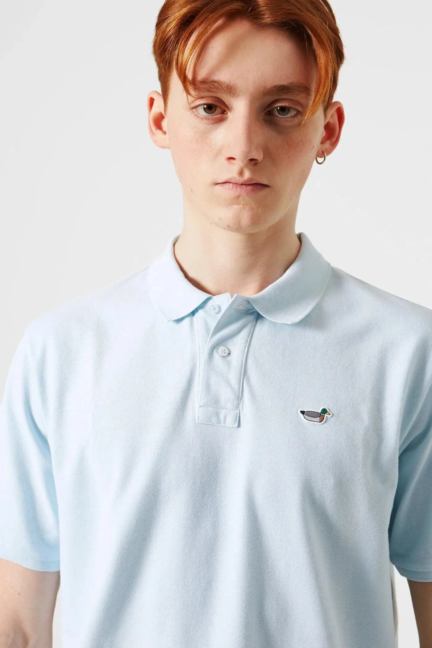 Polo Wilson Light Blue
