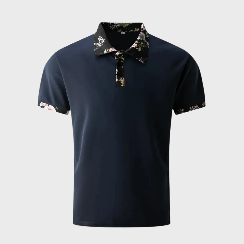 PoloCraft™ | Men's Classic Fit Polo Shirt | Soft Breathable Fabric, Short Sleeve Casual Wear