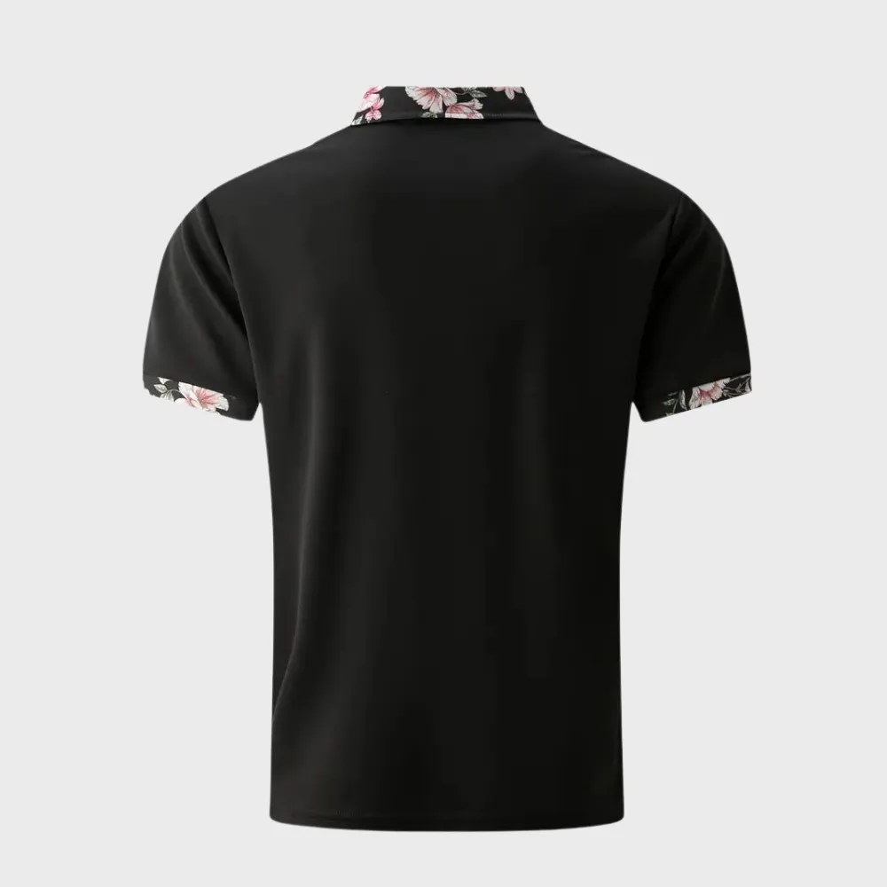PoloCraft™ | Men's Classic Fit Polo Shirt | Soft Breathable Fabric, Short Sleeve Casual Wear