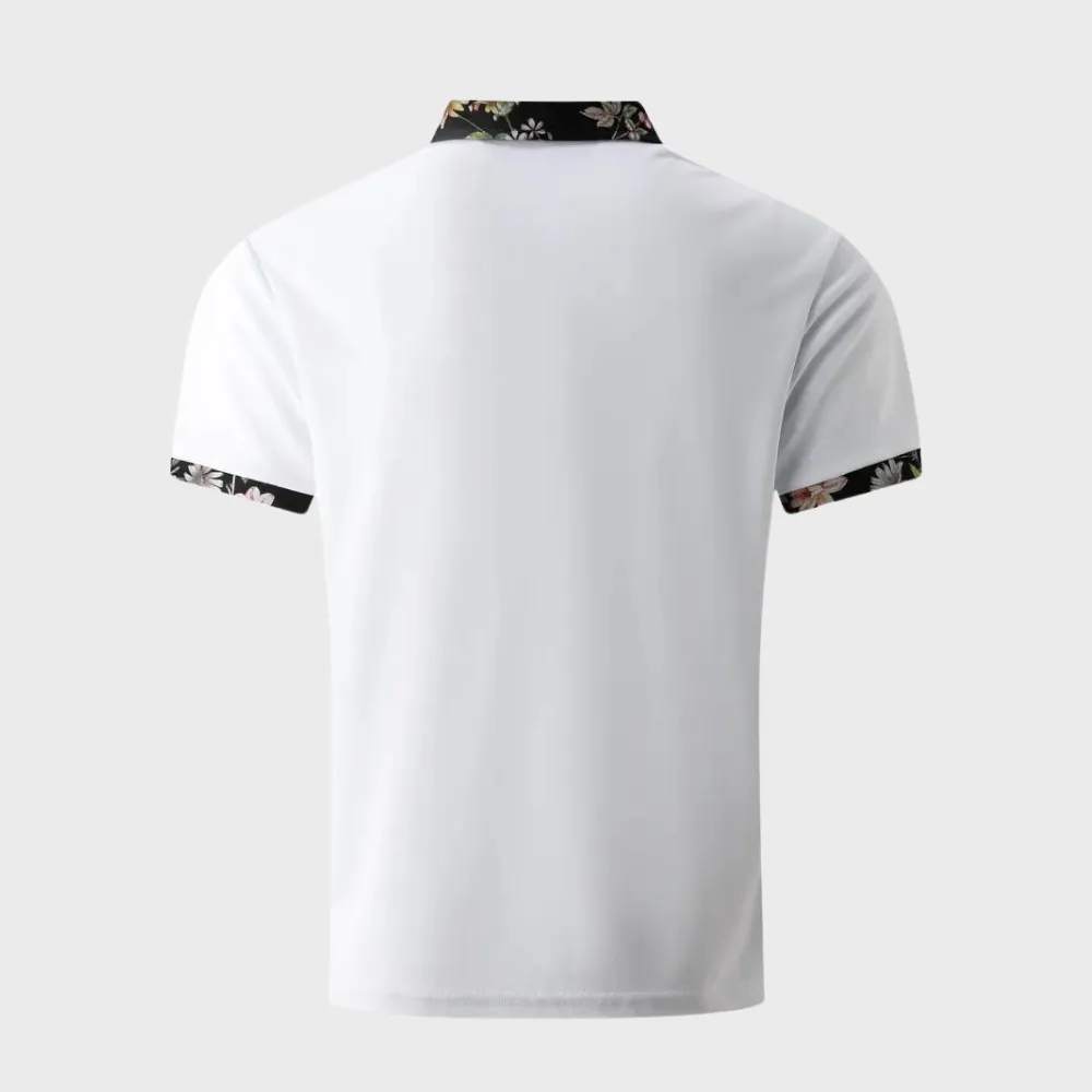 PoloCraft™ | Men's Classic Fit Polo Shirt | Soft Breathable Fabric, Short Sleeve Casual Wear