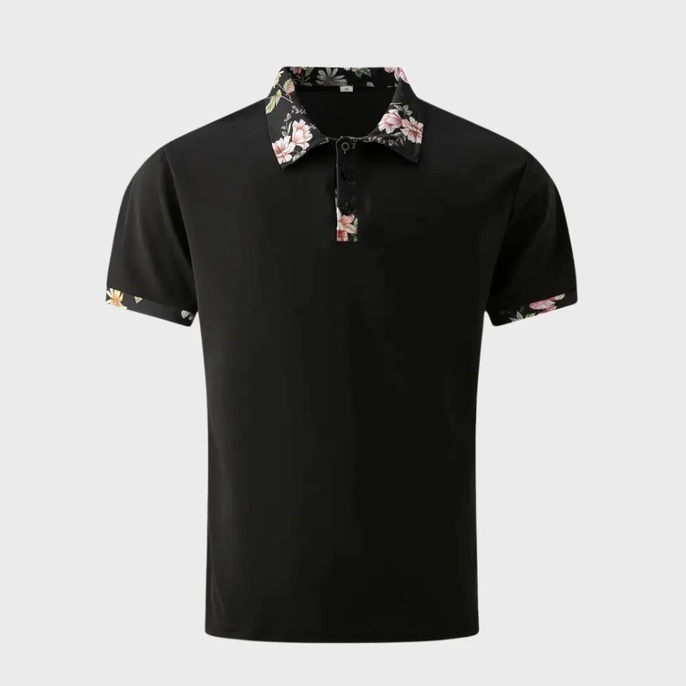 PoloCraft™ | Men's Classic Fit Polo Shirt | Soft Breathable Fabric, Short Sleeve Casual Wear