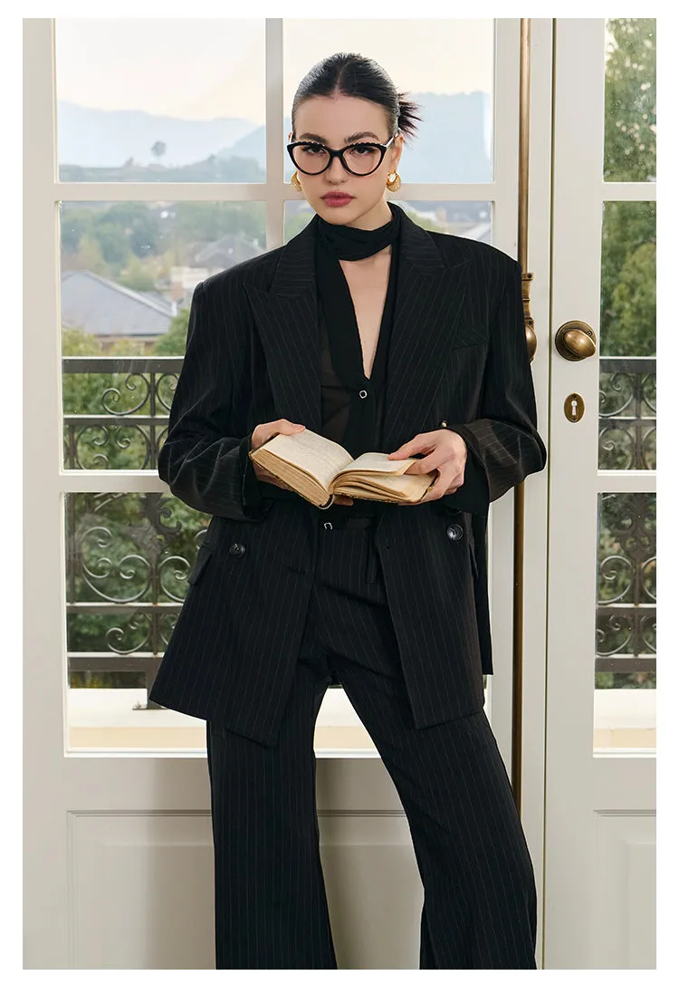 Power Chic Blazer Set