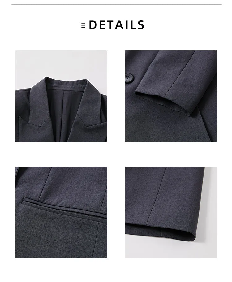 Power Chic Blazer Set