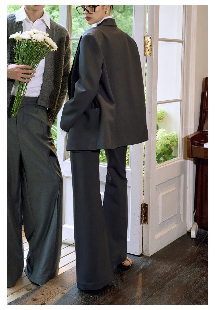 Power Chic Blazer Set