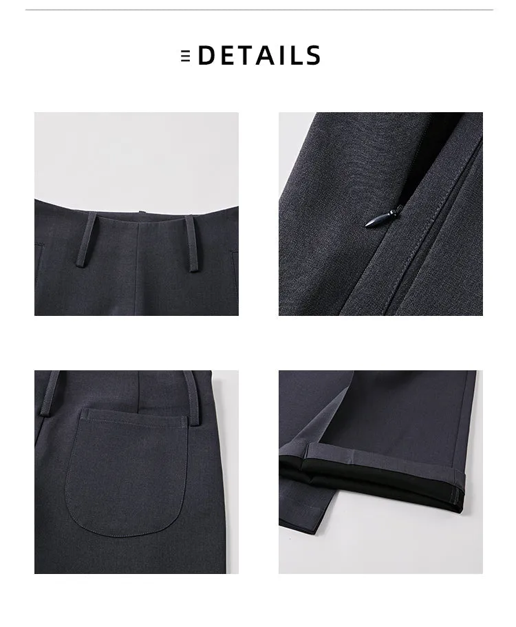 Power Chic Blazer Set