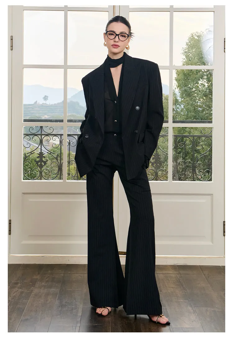 Power Chic Blazer Set
