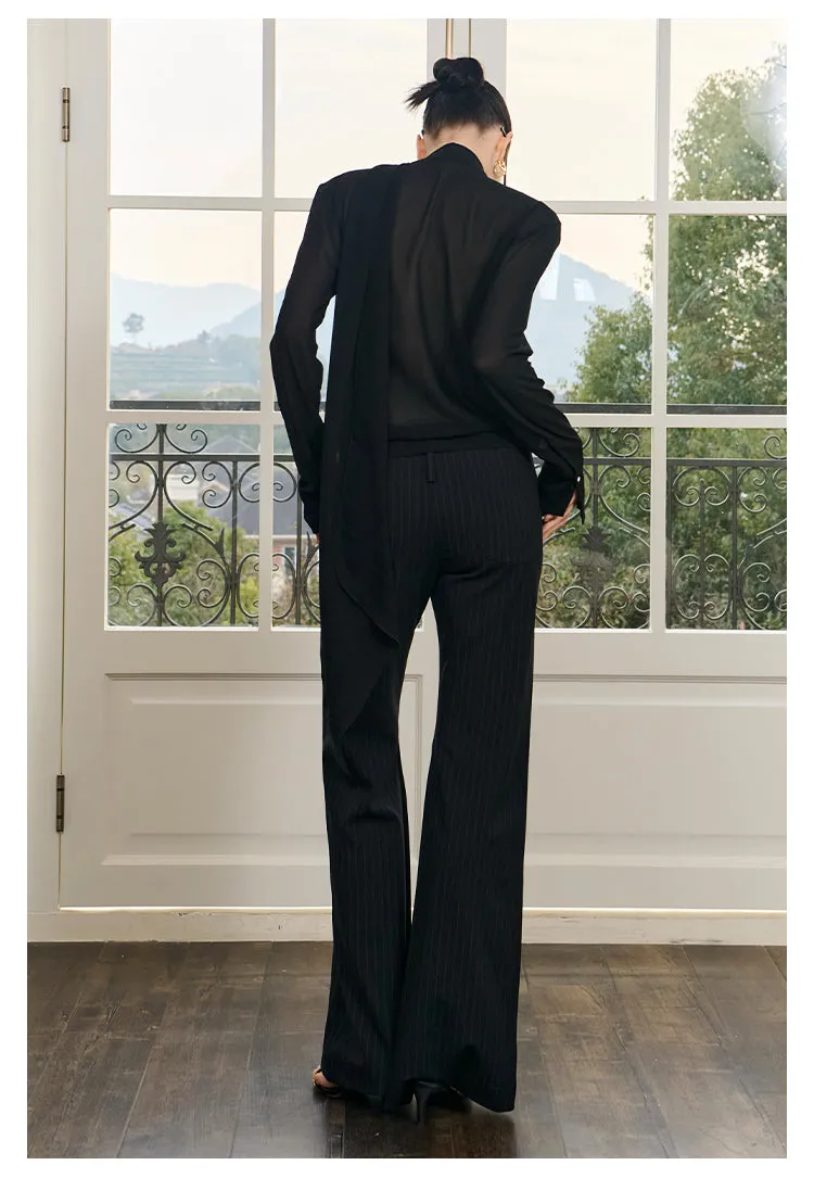 Power Chic Blazer Set